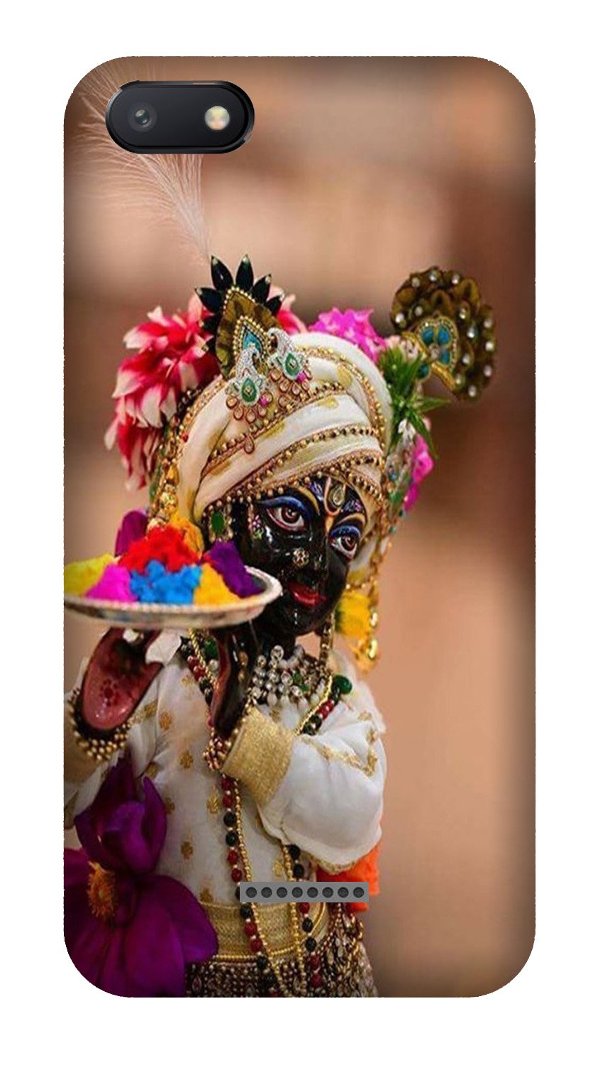 Lord Krishna2 Case for Redmi 6A Lord Krishna2 Case for Redmi 6A