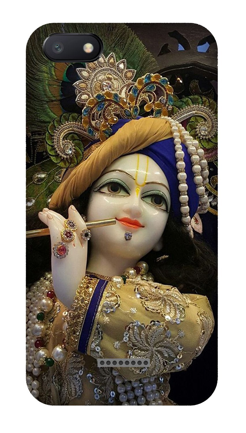 Lord Krishna3 Case for Redmi 6A Lord Krishna3 Case for Redmi 6A