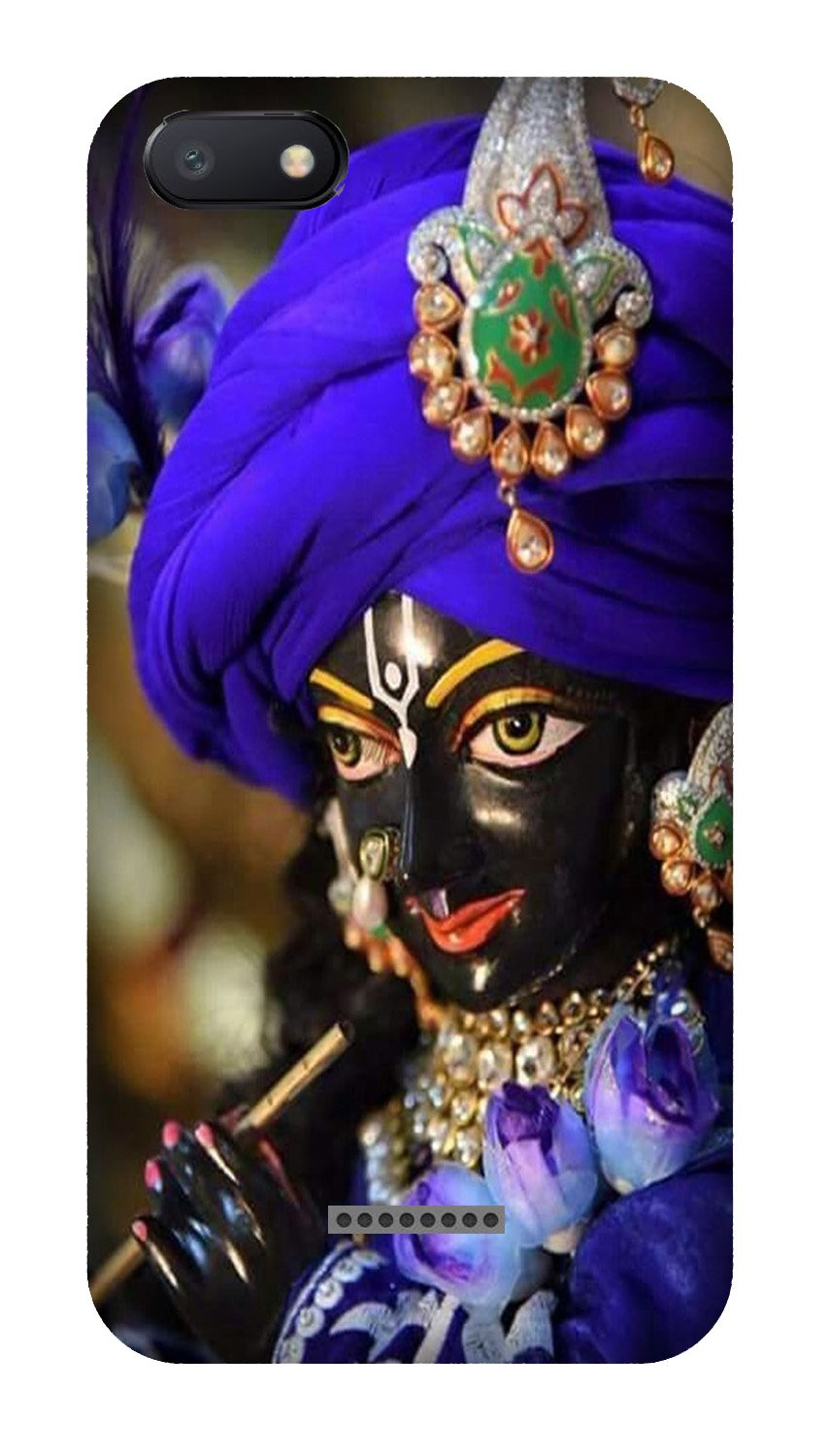 Lord Krishna4 Case for Redmi 6A Lord Krishna4 Case for Redmi 6A