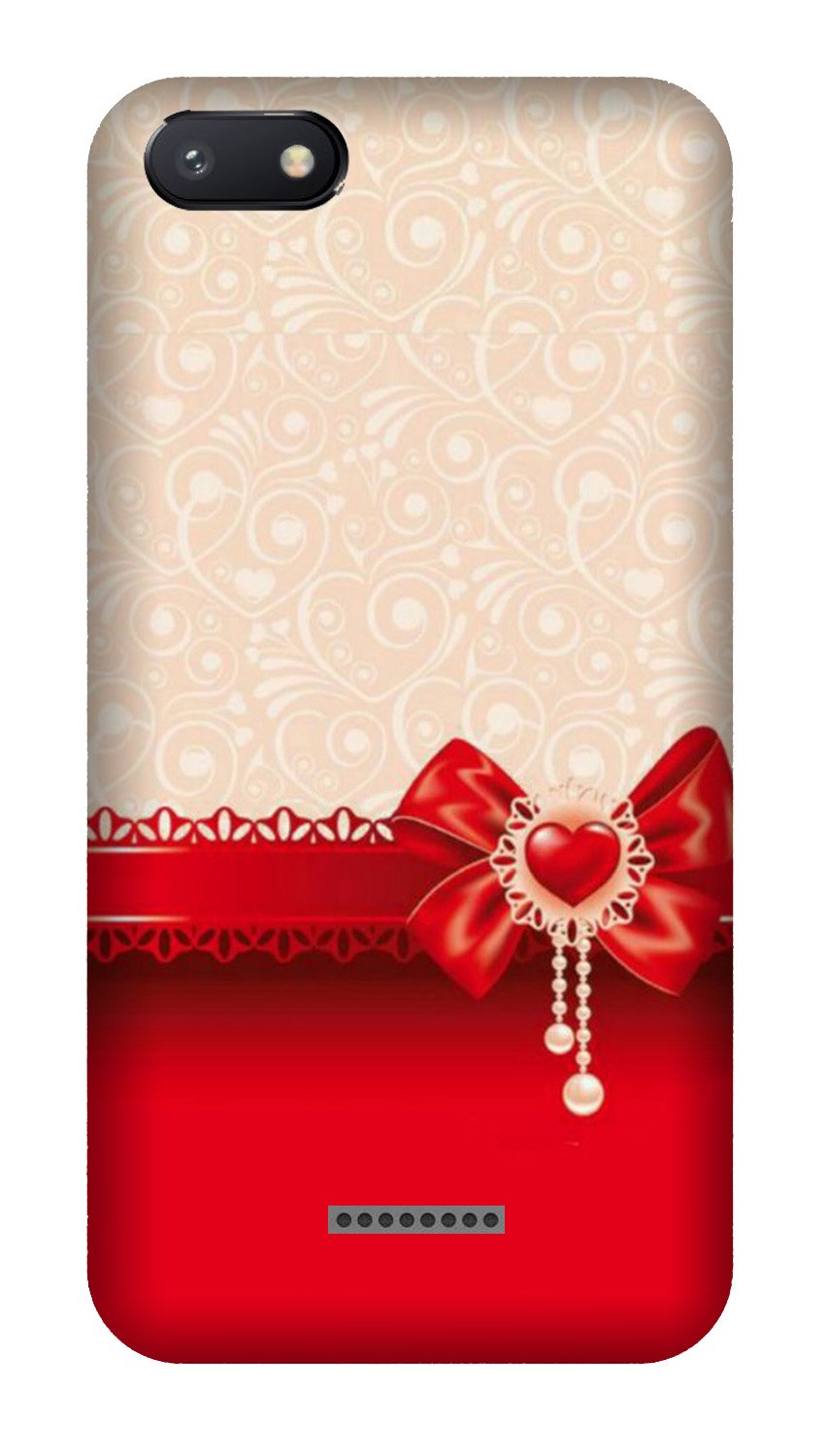 Gift Wrap3 Case for Redmi 6A Gift Wrap3 Case for Redmi 6A