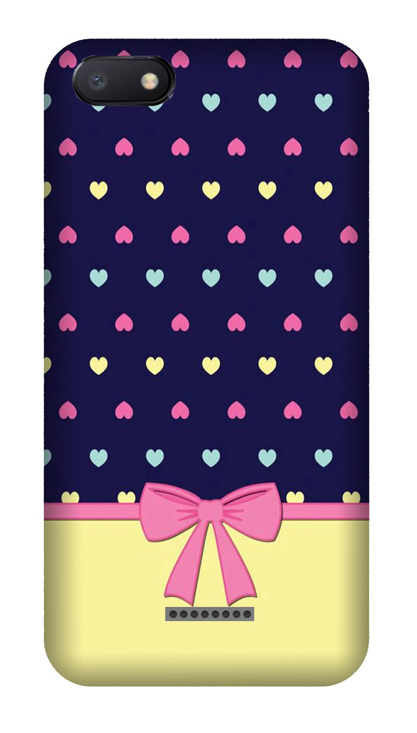 Gift Wrap5 Case for Redmi 6A Gift Wrap5 Case for Redmi 6A
