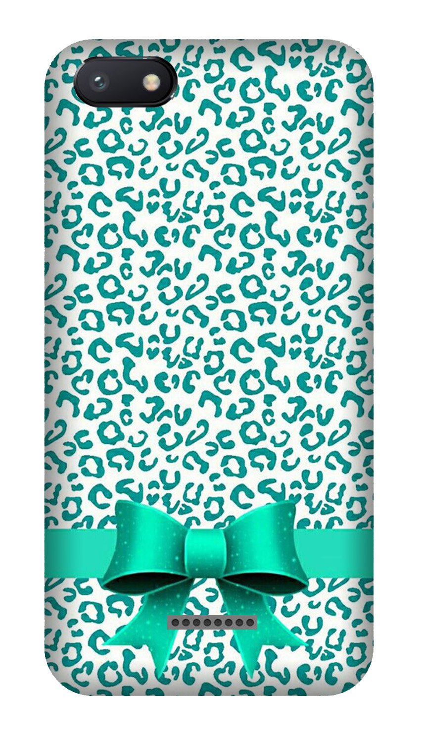 Gift Wrap6 Case for Redmi 6A Gift Wrap6 Case for Redmi 6A