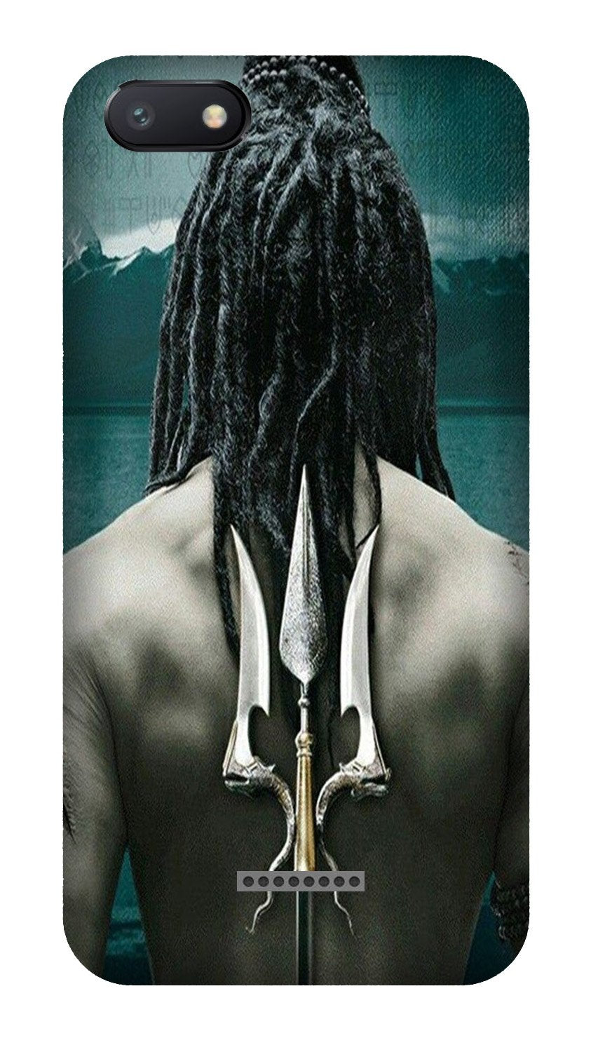 Mahakal Case for Redmi 6A Mahakal Case for Redmi 6A