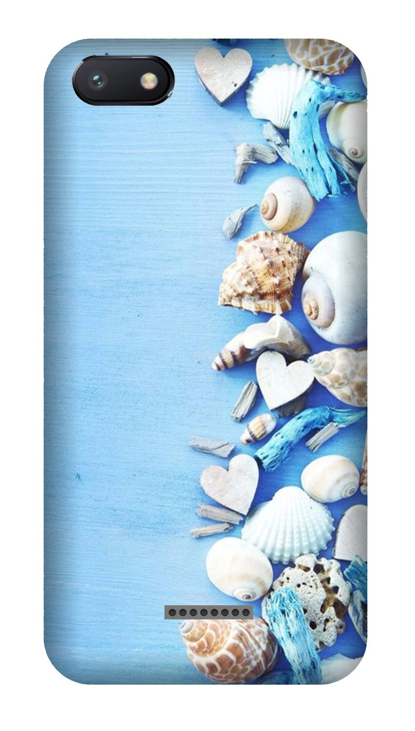 Sea Shells2 Case for Redmi 6A Sea Shells2 Case for Redmi 6A