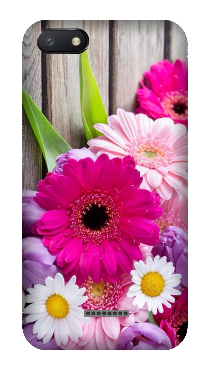 Coloful Daisy2 Case for Redmi 6A Coloful Daisy2 Case for Redmi 6A