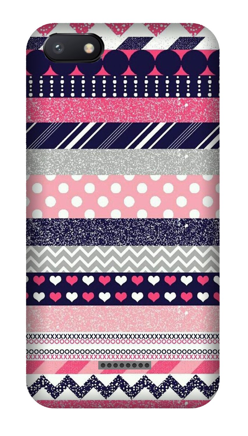 Pattern3 Case for Redmi 6A Pattern3 Case for Redmi 6A