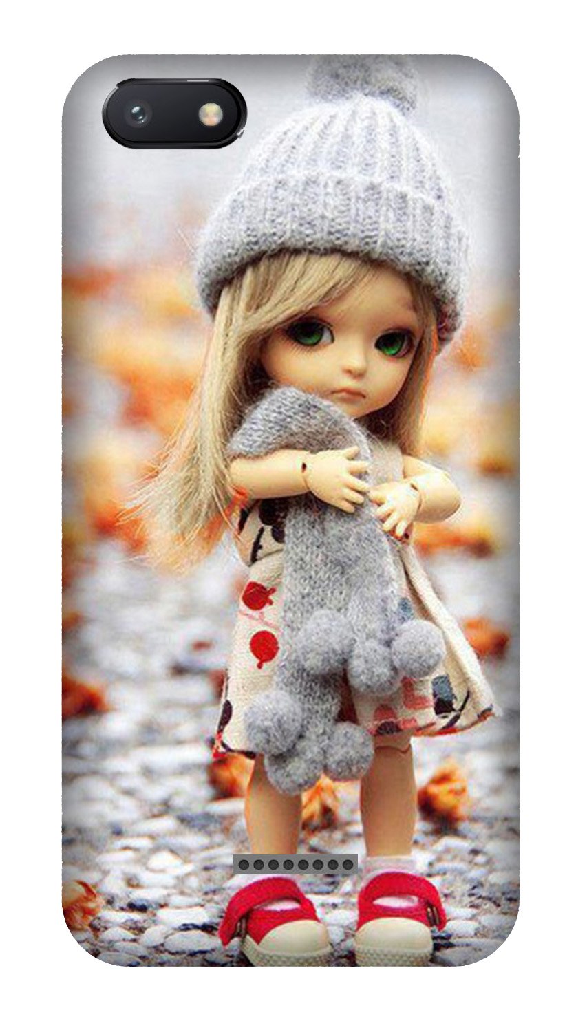 Cute Doll Case for Redmi 6A Cute Doll Case for Redmi 6A
