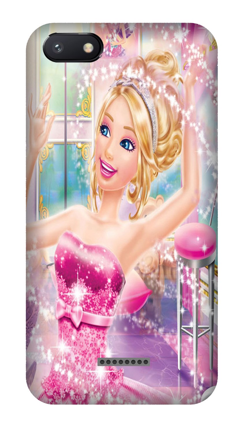 Princesses Case for Redmi 6A Princesses Case for Redmi 6A