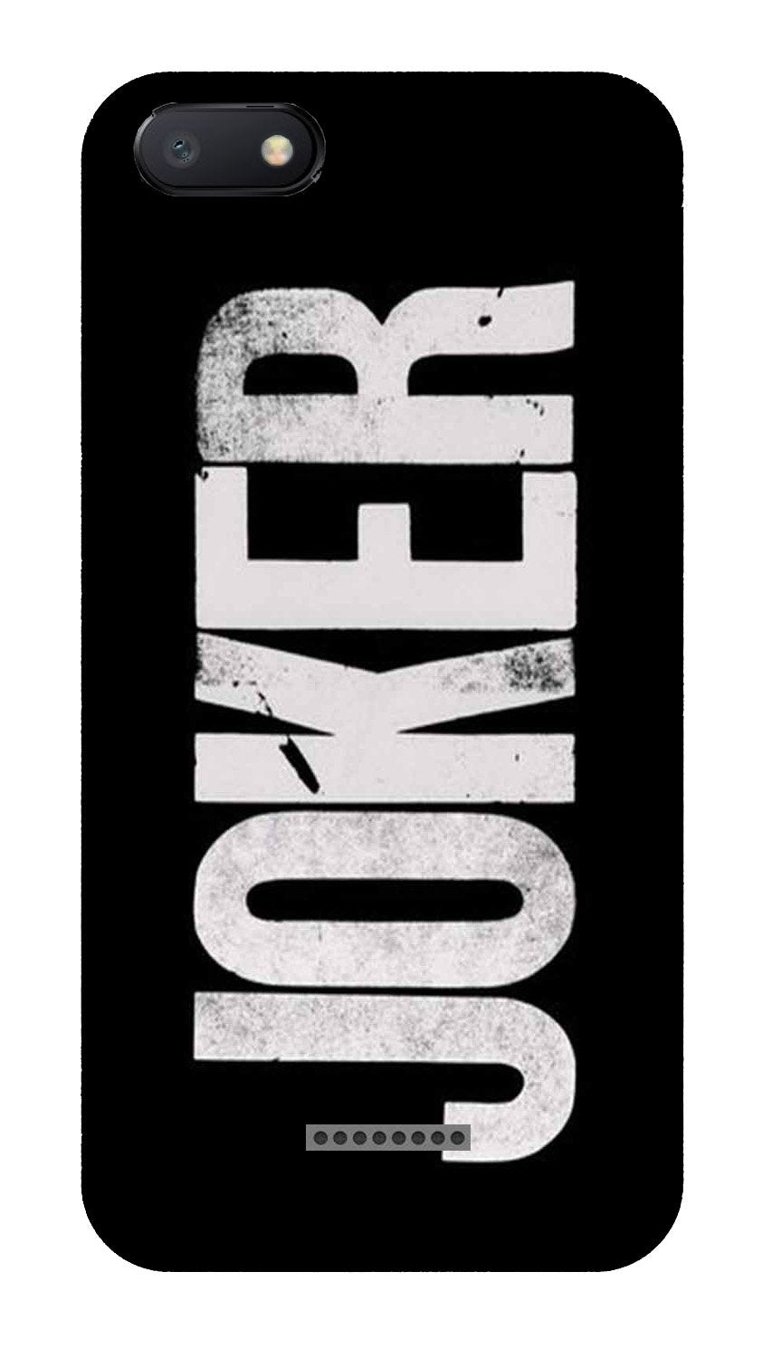 Joker Mobile Back Case for Redmi 6A (Design - 327) Joker Mobile Back Case for Redmi 6A (Design - 327)
