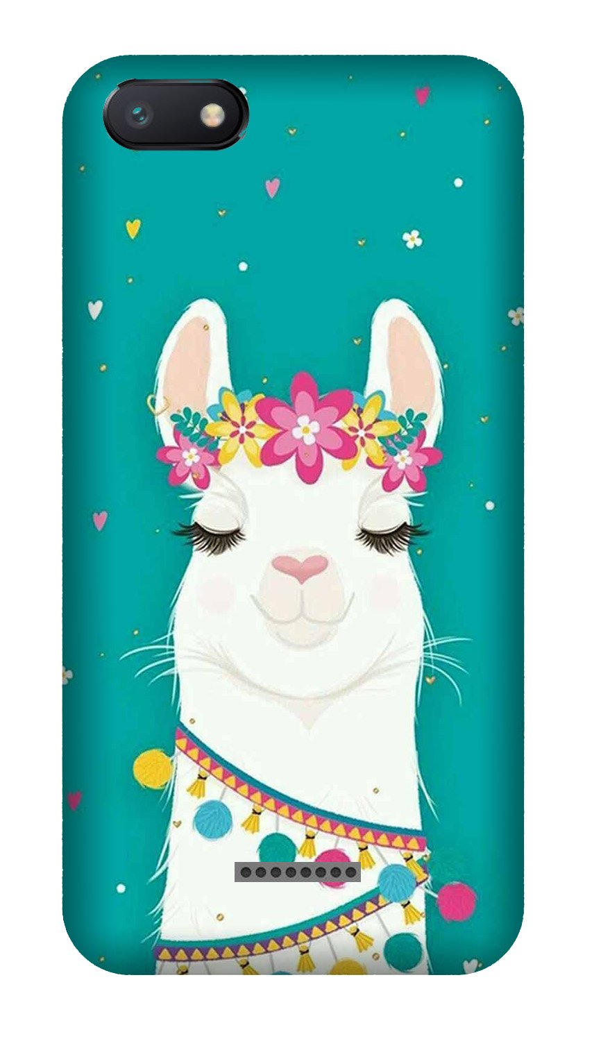 Camel Mobile Back Case for Redmi 6A (Design - 331) Camel Mobile Back Case for Redmi 6A (Design - 331)