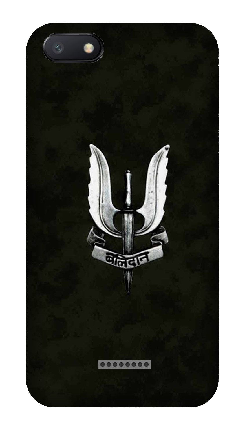 Balidaan Mobile Back Case for Redmi 6A (Design - 355) Balidaan Mobile Back Case for Redmi 6A (Design - 355)