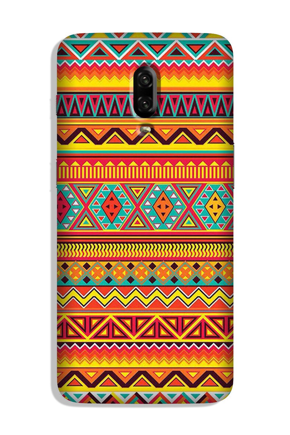 Zigzag line pattern Case for OnePlus 6T Zigzag line pattern Case for OnePlus 6T