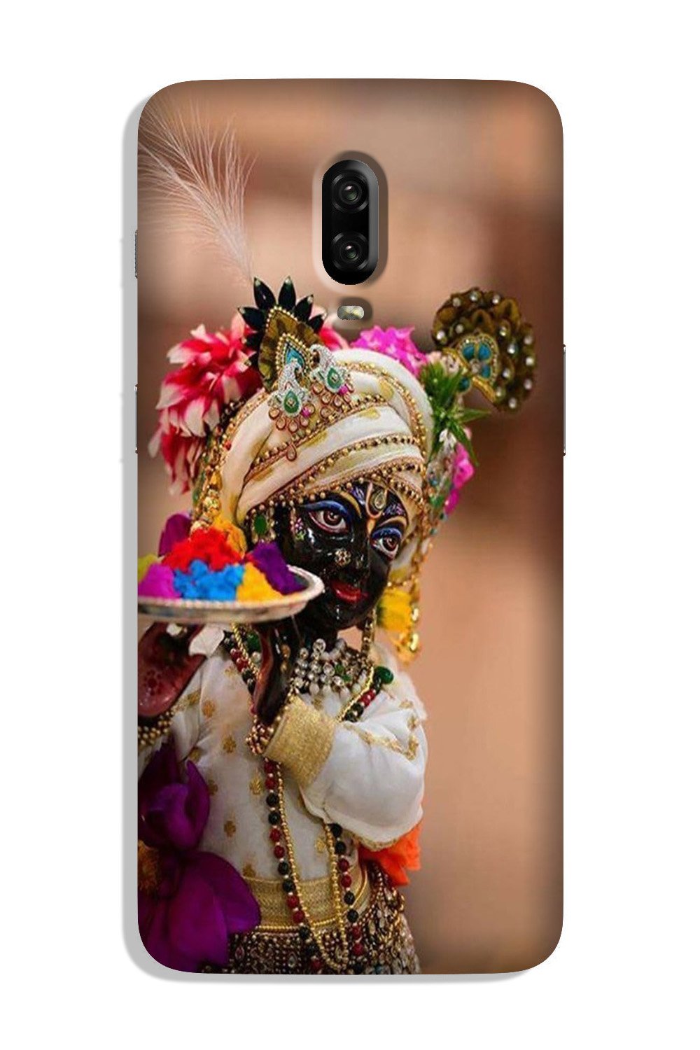 Lord Krishna2 Case for OnePlus 6T Lord Krishna2 Case for OnePlus 6T