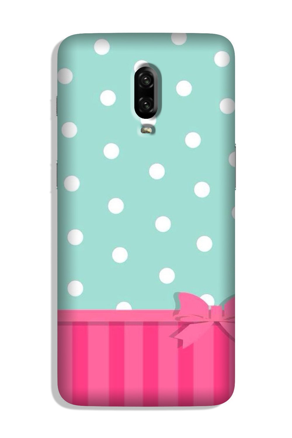 Gift Wrap Case for OnePlus 6T Gift Wrap Case for OnePlus 6T