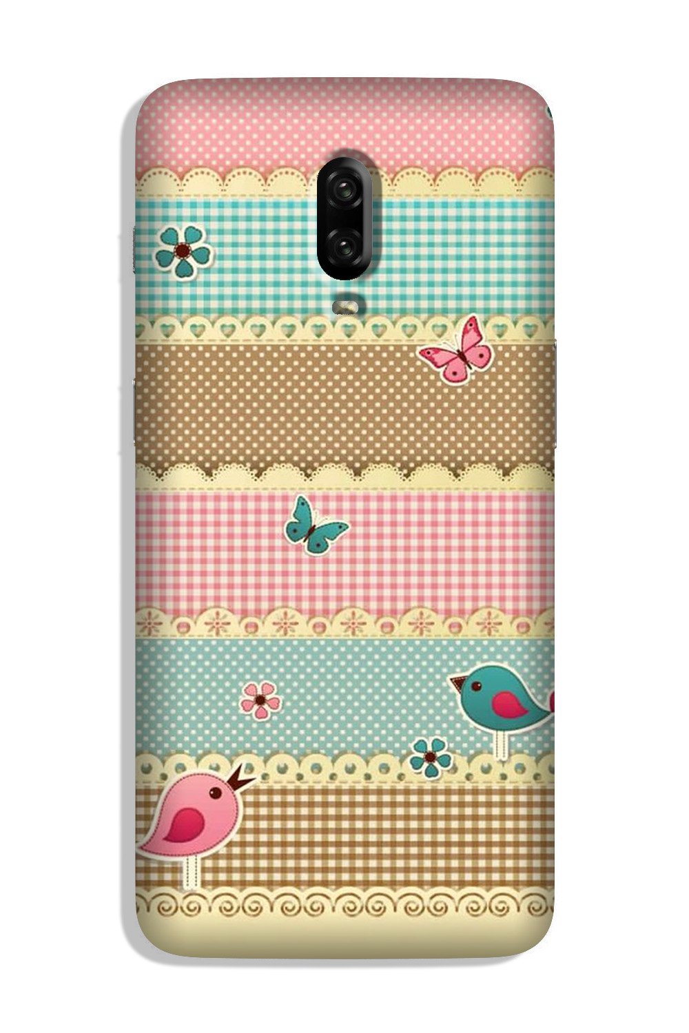 Gift paper Case for OnePlus 6T Gift paper Case for OnePlus 6T