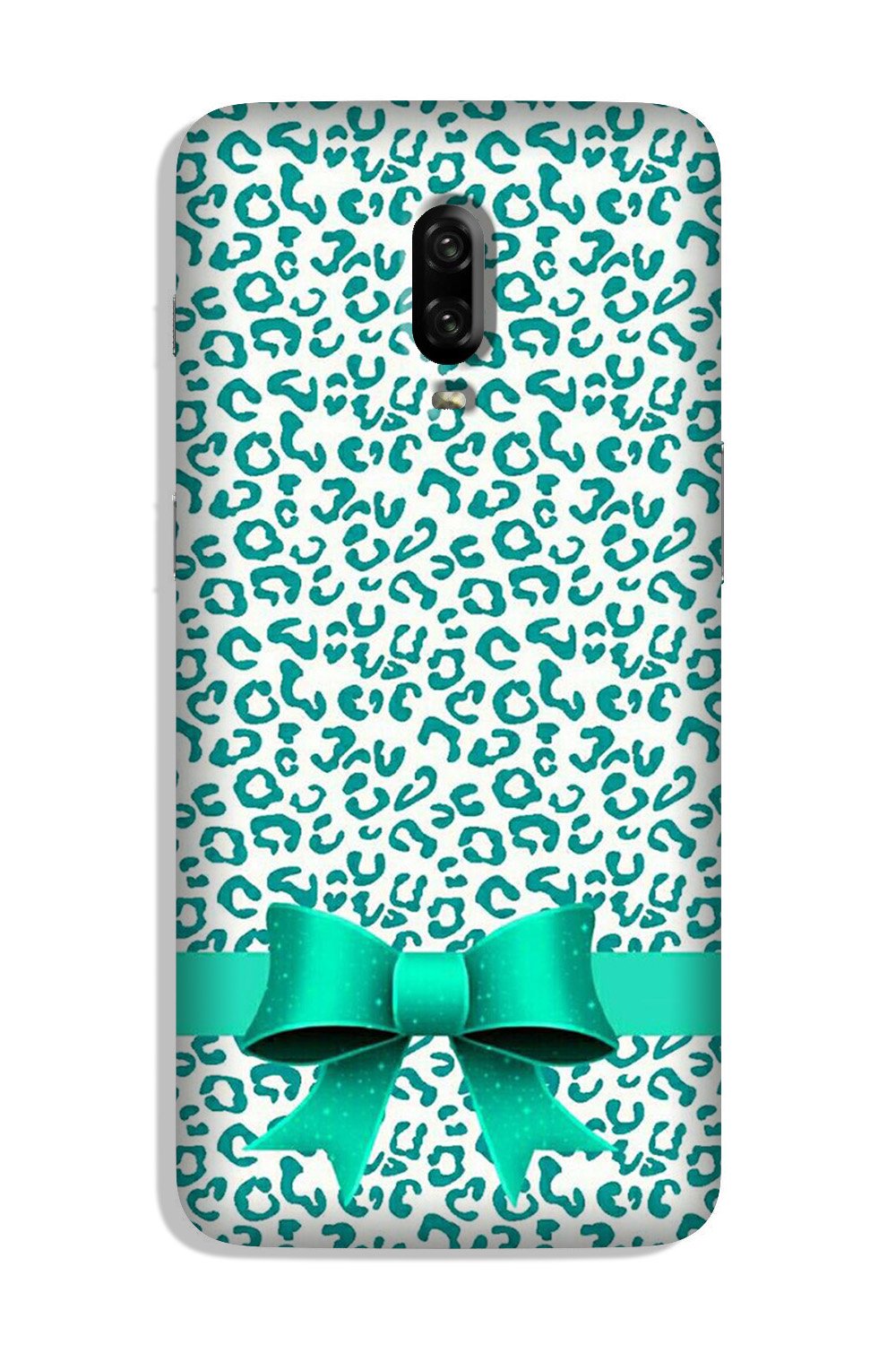 Gift Wrap6 Case for OnePlus 6T Gift Wrap6 Case for OnePlus 6T