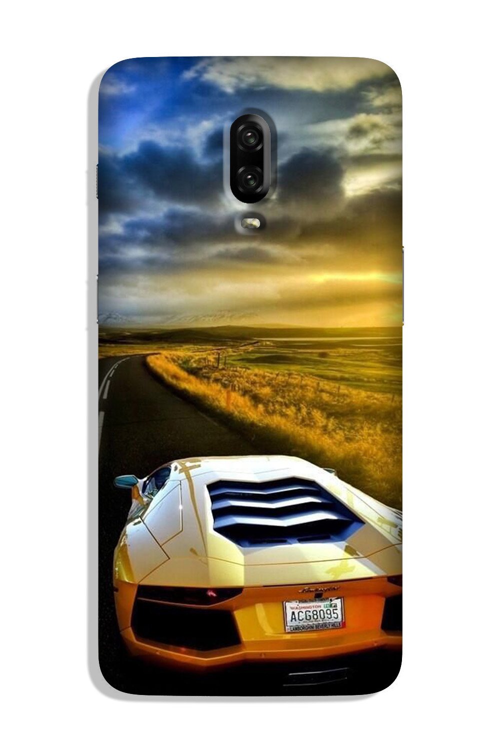 Car lovers Case for OnePlus 6T Car lovers Case for OnePlus 6T