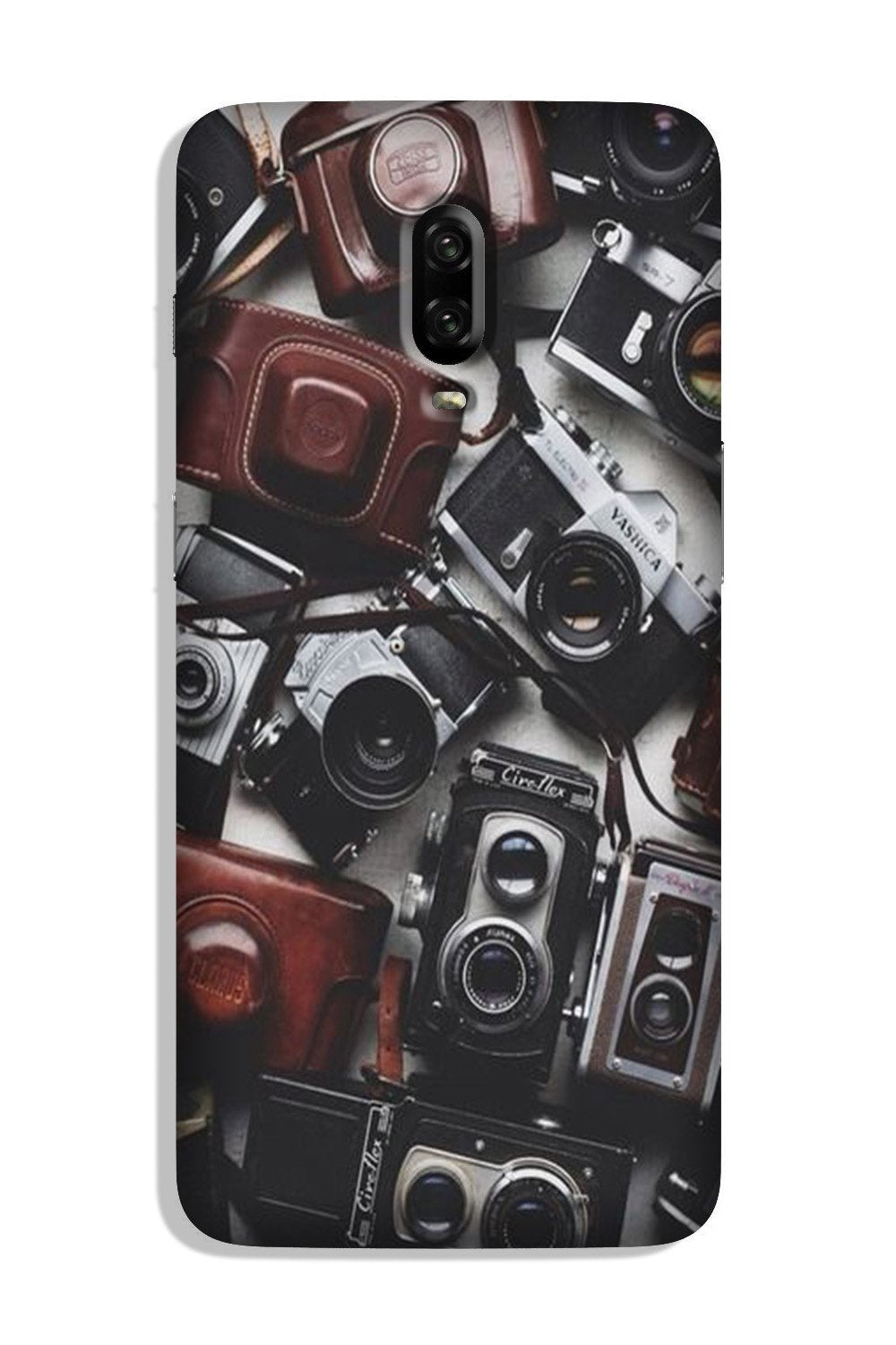 Cameras Case for OnePlus 6T Cameras Case for OnePlus 6T