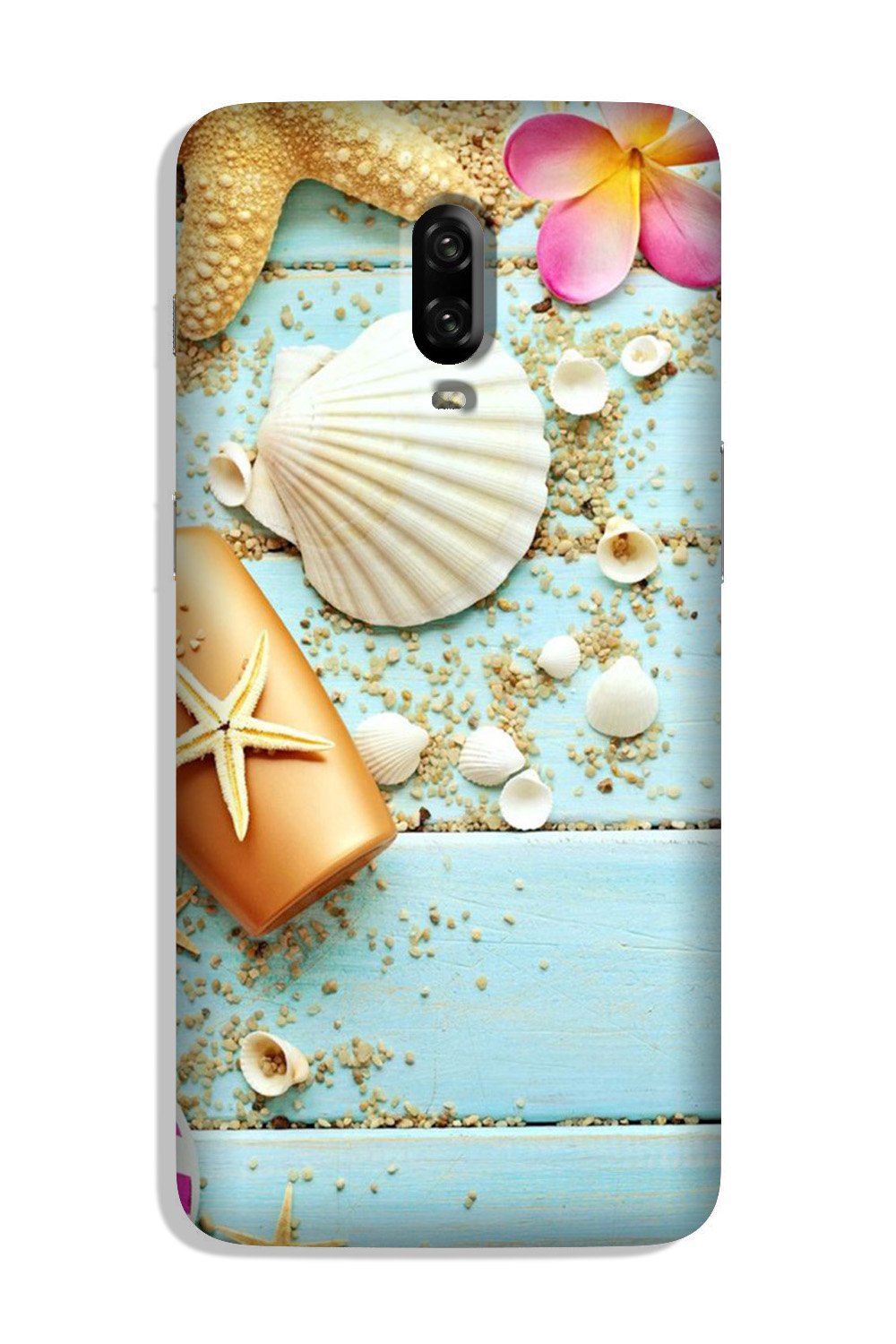 Sea Shells Case for OnePlus 6T Sea Shells Case for OnePlus 6T