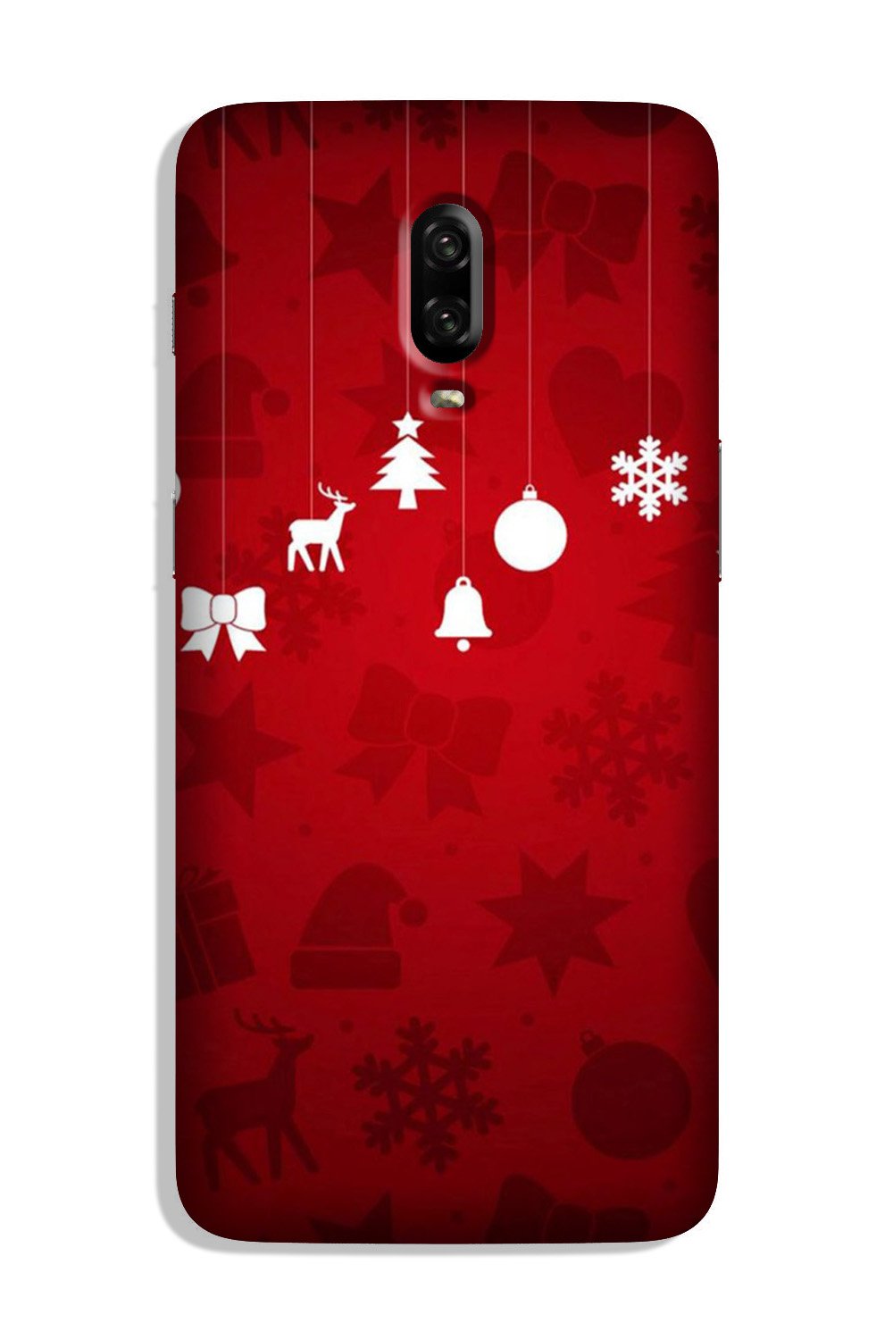 Christmas Case for OnePlus 6T Christmas Case for OnePlus 6T