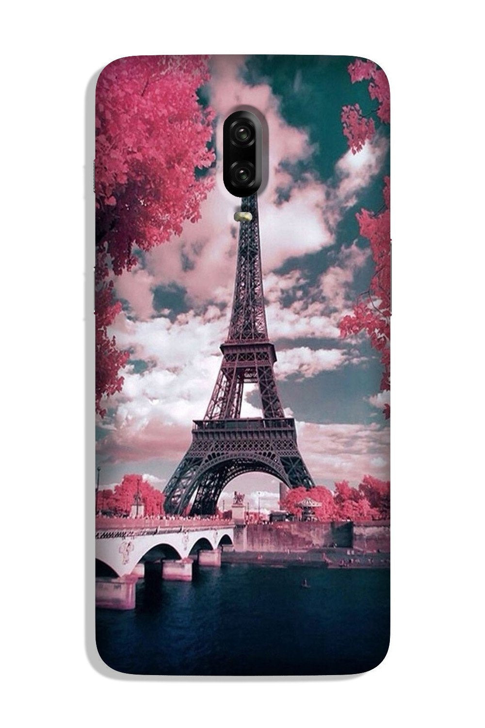 Eiffel Tower Case for OnePlus 6T (Design - 101) Eiffel Tower Case for OnePlus 6T (Design - 101)