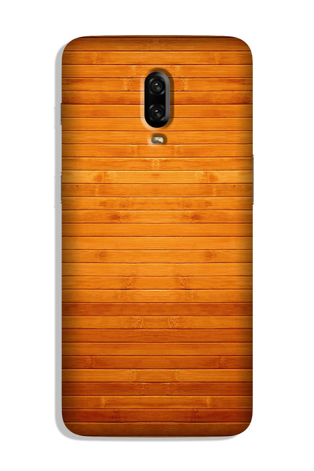 Wooden Look Case for OnePlus 6T (Design - 111) Wooden Look Case for OnePlus 6T (Design - 111)