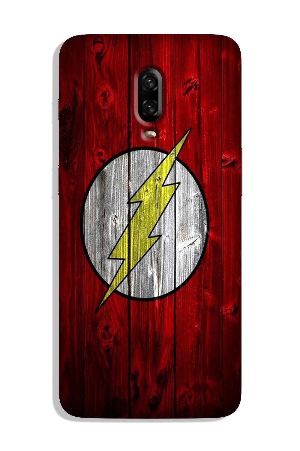 Flash Superhero Case for OnePlus 6T (Design - 116) Flash Superhero Case for OnePlus 6T (Design - 116)