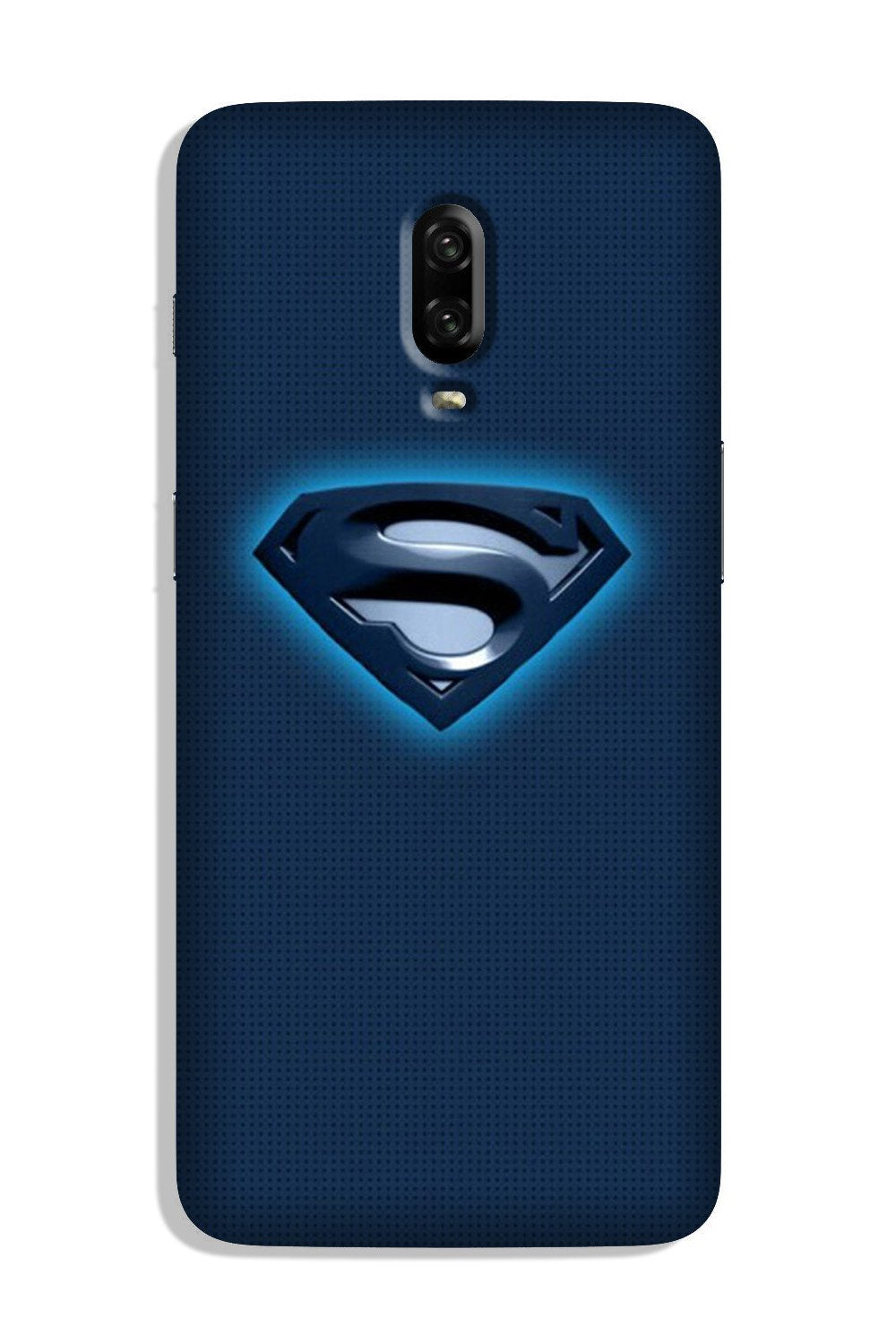 Superman Superhero Case for OnePlus 6T (Design - 117) Superman Superhero Case for OnePlus 6T (Design - 117)