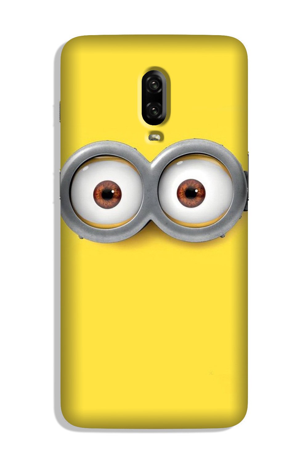Minions Case for OnePlus 6T (Design - 128) Minions Case for OnePlus 6T (Design - 128)