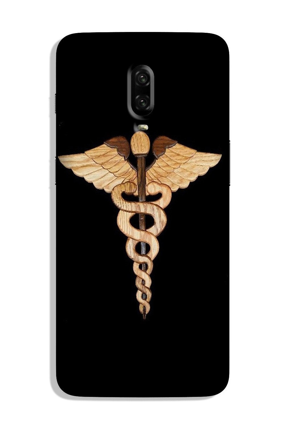 Doctor Logo Case for OnePlus 6T (Design - 134) Doctor Logo Case for OnePlus 6T (Design - 134)