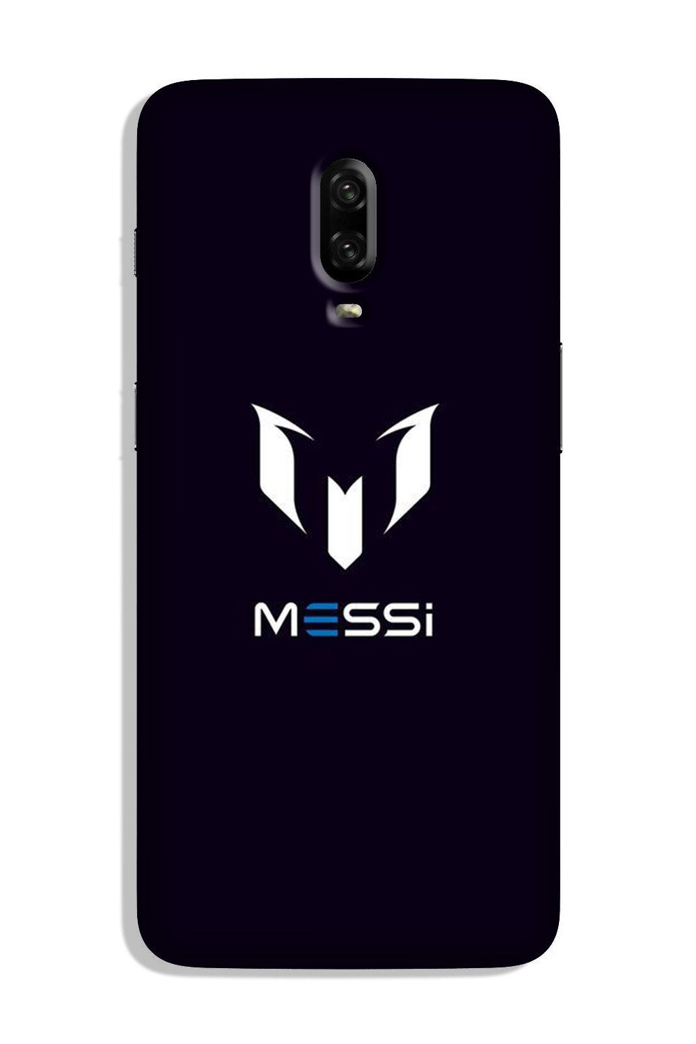 Messi Case for OnePlus 6T (Design - 158) Messi Case for OnePlus 6T (Design - 158)