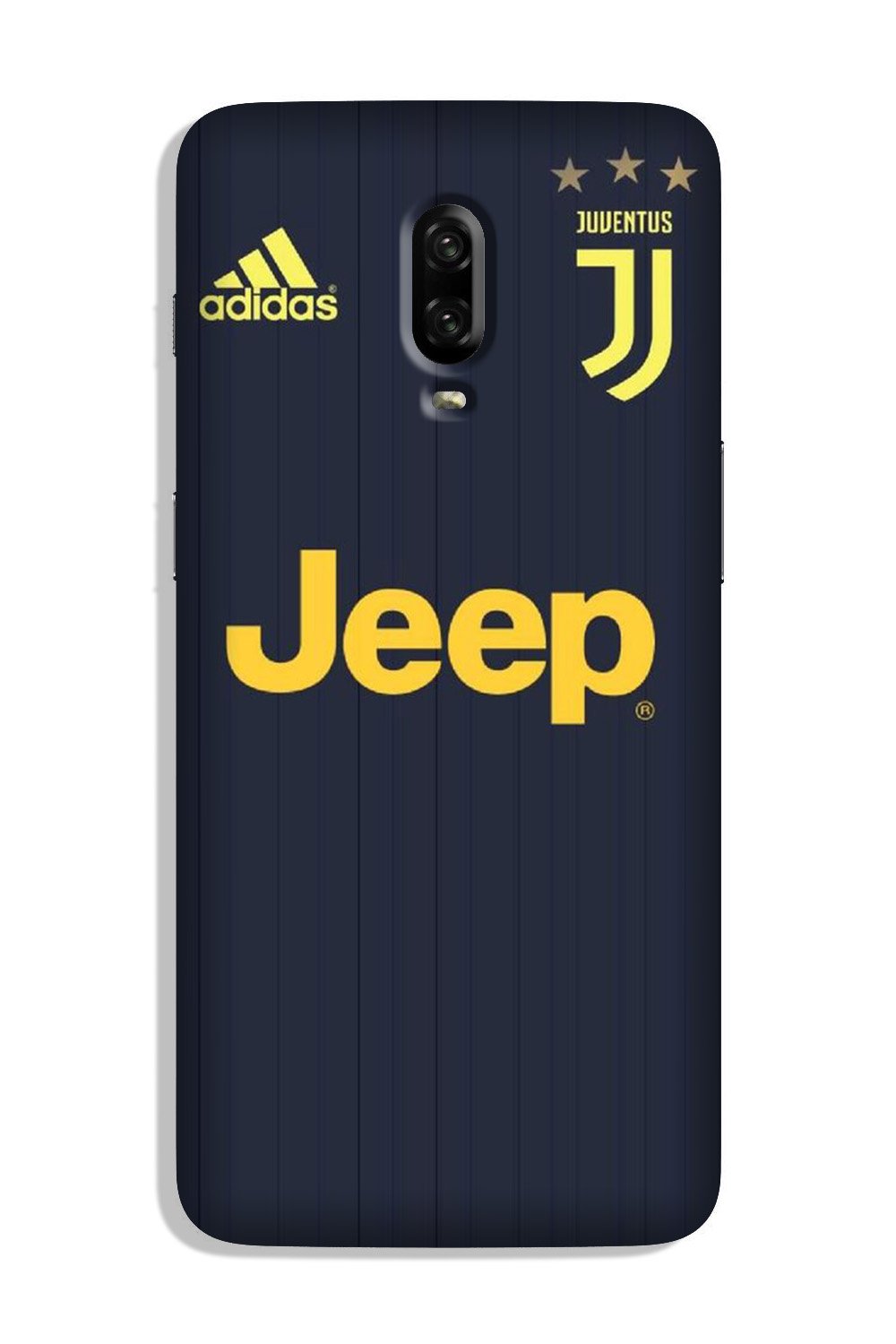 Jeep Juventus Case for OnePlus 6T (Design - 161) Jeep Juventus Case for OnePlus 6T (Design - 161)