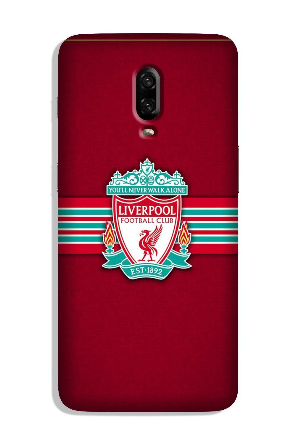 Liverpool Case for OnePlus 6T (Design - 171) Liverpool Case for OnePlus 6T (Design - 171)
