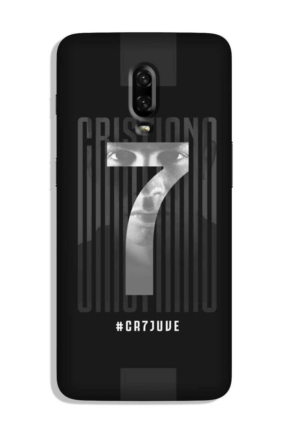 Cristiano Case for OnePlus 6T (Design - 175) Cristiano Case for OnePlus 6T (Design - 175)