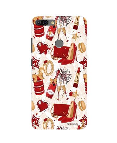 Girlish Mobile Back Case for Infinix Hot 6 Pro (Design - 312) Girlish Mobile Back Case for Infinix Hot 6 Pro (Design - 312)