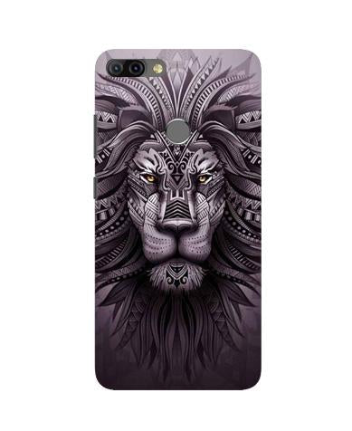 Lion Mobile Back Case for Infinix Hot 6 Pro (Design - 315) Lion Mobile Back Case for Infinix Hot 6 Pro (Design - 315)