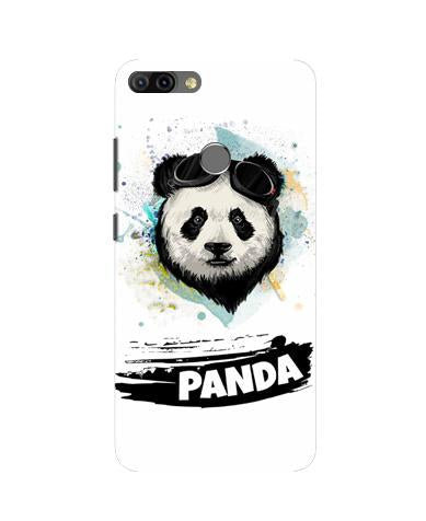 Panda Mobile Back Case for Infinix Hot 6 Pro (Design - 319) Panda Mobile Back Case for Infinix Hot 6 Pro (Design - 319)