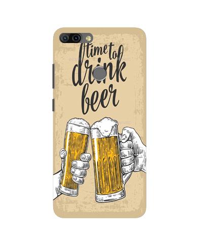 Drink Beer Mobile Back Case for Infinix Hot 6 Pro (Design - 328) Drink Beer Mobile Back Case for Infinix Hot 6 Pro (Design - 328)