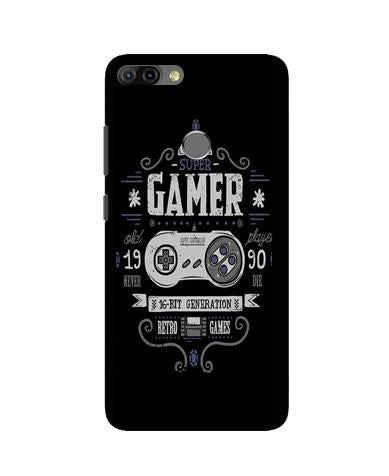 Gamer Mobile Back Case for Infinix Hot 6 Pro (Design - 330) Gamer Mobile Back Case for Infinix Hot 6 Pro (Design - 330)