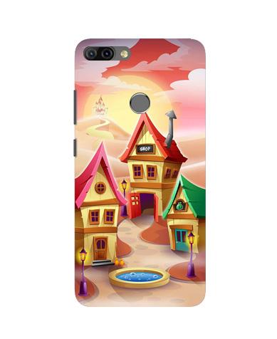 Sweet Home Mobile Back Case for Infinix Hot 6 Pro (Design - 338) Sweet Home Mobile Back Case for Infinix Hot 6 Pro (Design - 338)