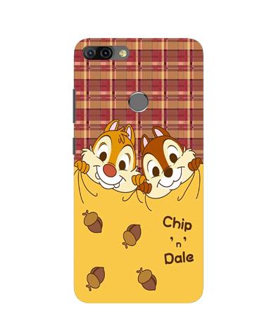 Chip n Dale Mobile Back Case for Infinix Hot 6 Pro (Design - 342) Chip n Dale Mobile Back Case for Infinix Hot 6 Pro (Design - 342)