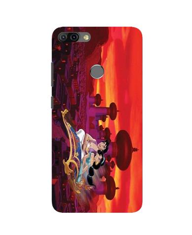 Aladdin Mobile Back Case for Infinix Hot 6 Pro (Design - 345) Aladdin Mobile Back Case for Infinix Hot 6 Pro (Design - 345)