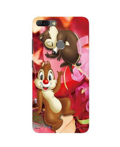 Chip n Dale Mobile Back Case for Infinix Hot 6 Pro (Design - 349) Chip n Dale Mobile Back Case for Infinix Hot 6 Pro (Design - 349)
