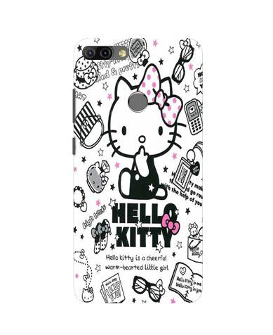 Hello Kitty Mobile Back Case for Infinix Hot 6 Pro (Design - 361) Hello Kitty Mobile Back Case for Infinix Hot 6 Pro (Design - 361)