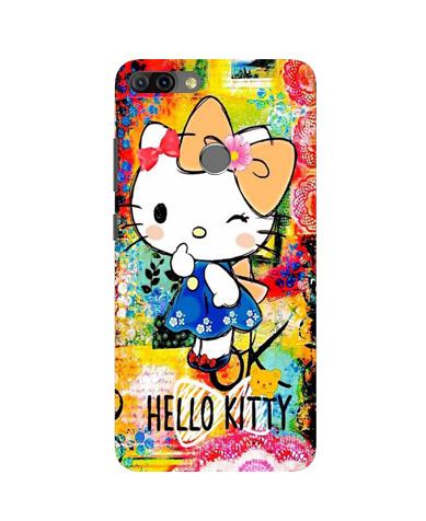 Hello Kitty Mobile Back Case for Infinix Hot 6 Pro (Design - 362) Hello Kitty Mobile Back Case for Infinix Hot 6 Pro (Design - 362)