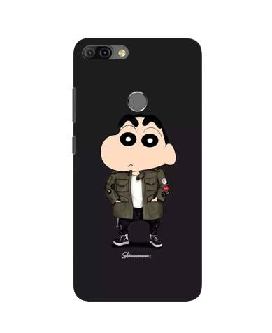 Shin Chan Mobile Back Case for Infinix Hot 6 Pro (Design - 391) Shin Chan Mobile Back Case for Infinix Hot 6 Pro (Design - 391)