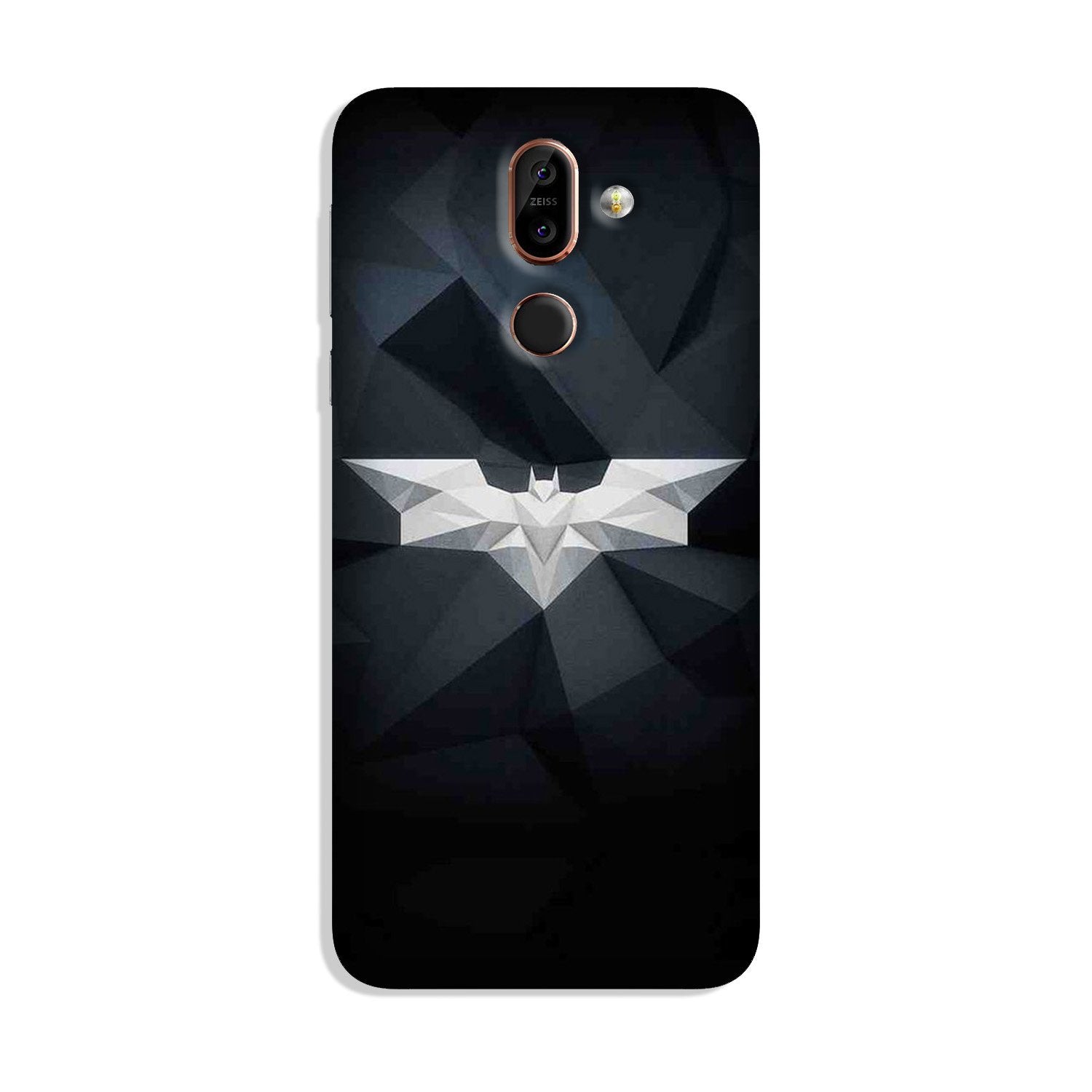 Batman Case for Nokia 8.1 Batman Case for Nokia 8.1