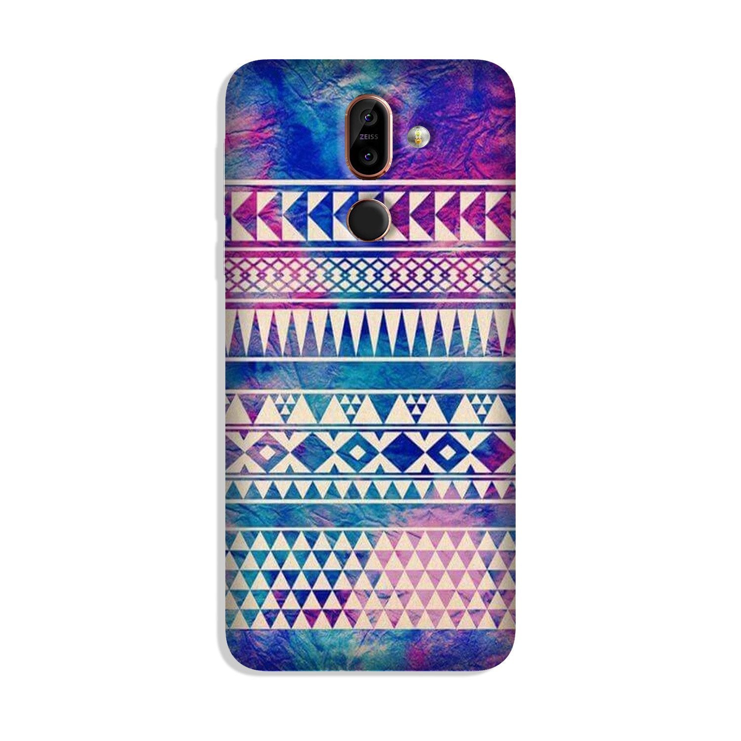 Modern Art Case for Nokia 8.1 Modern Art Case for Nokia 8.1