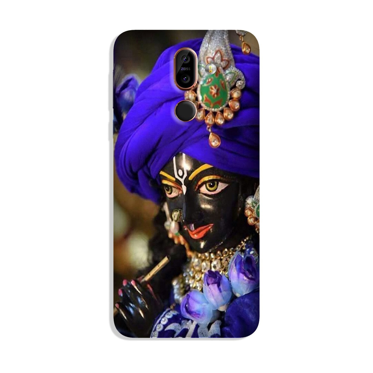 Lord Krishna4 Case for Nokia 8.1 Lord Krishna4 Case for Nokia 8.1