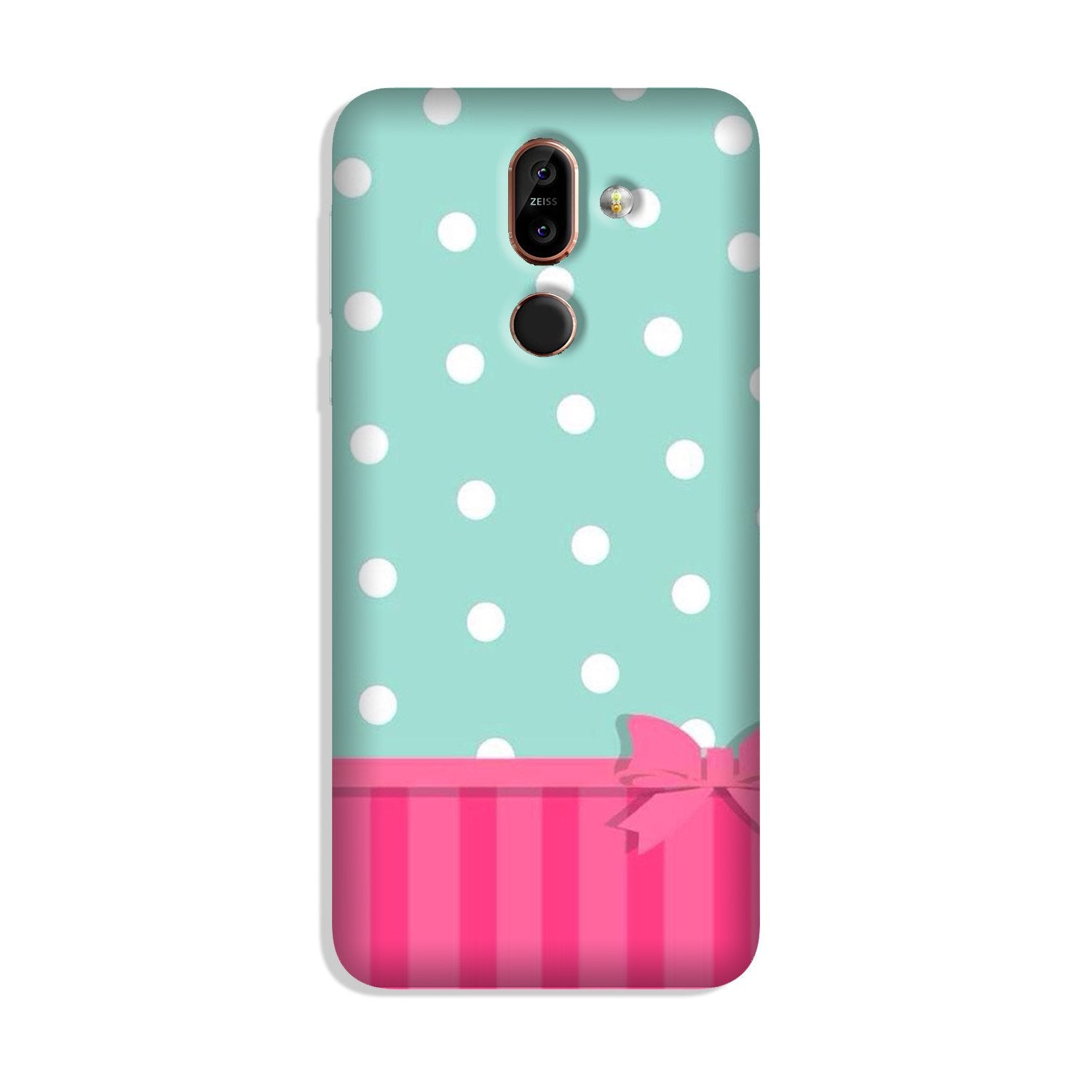 Gift Wrap Case for Nokia 8.1 Gift Wrap Case for Nokia 8.1